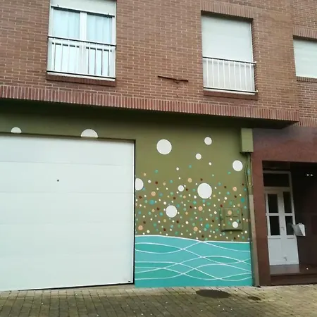 Calle San Antonio アパート アリオンダス